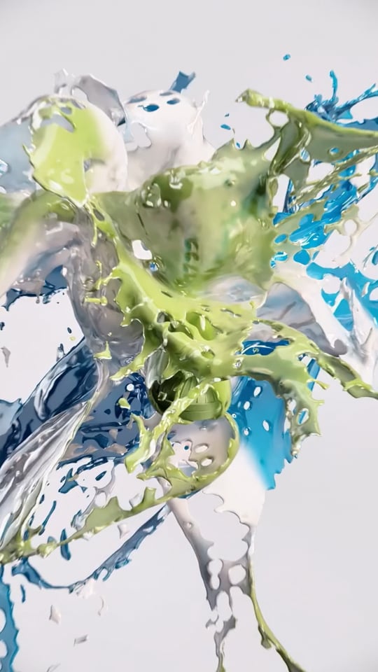 BCAA — Houdini