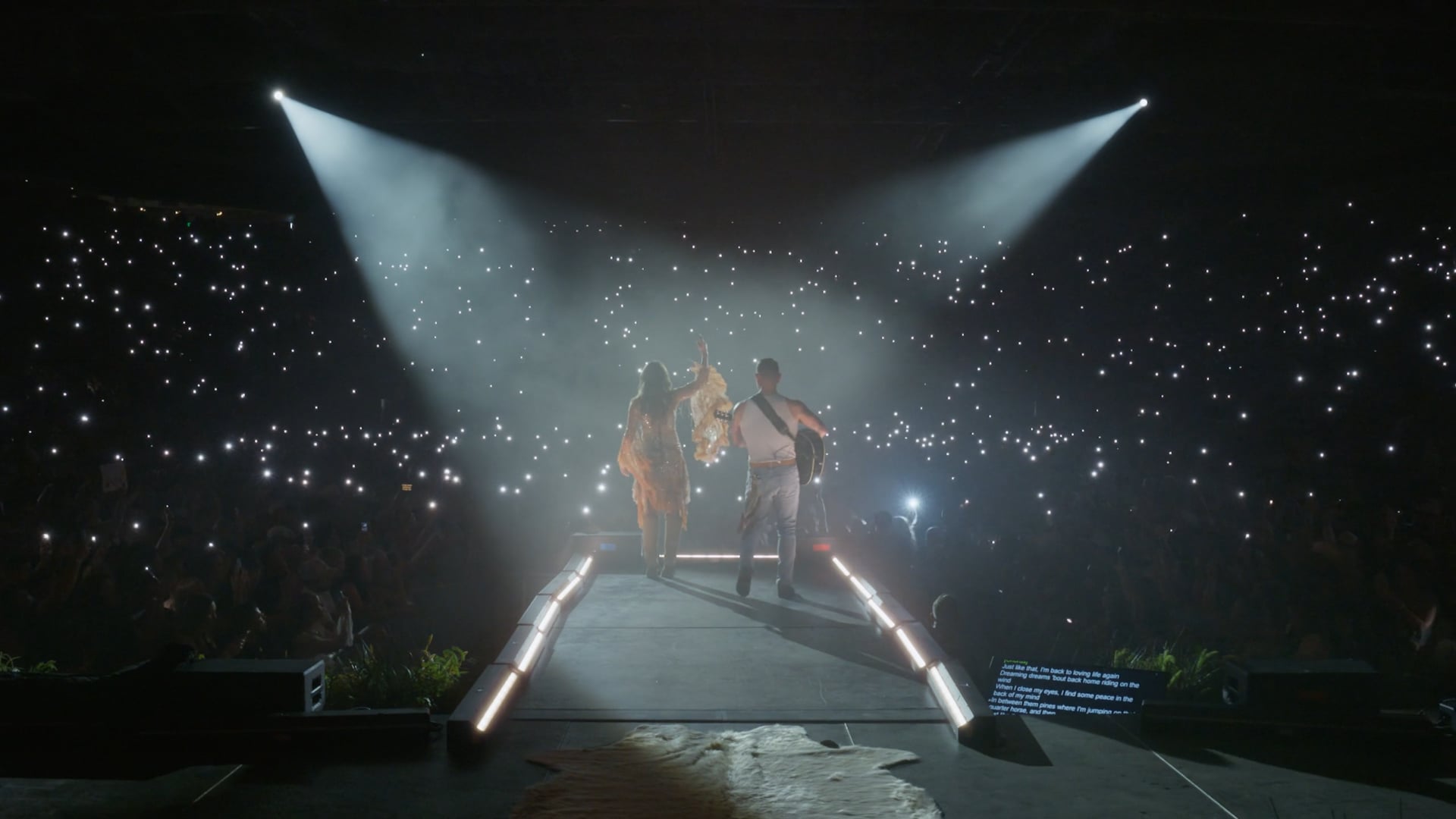 Ella Langley - Dandelion Tour Recap