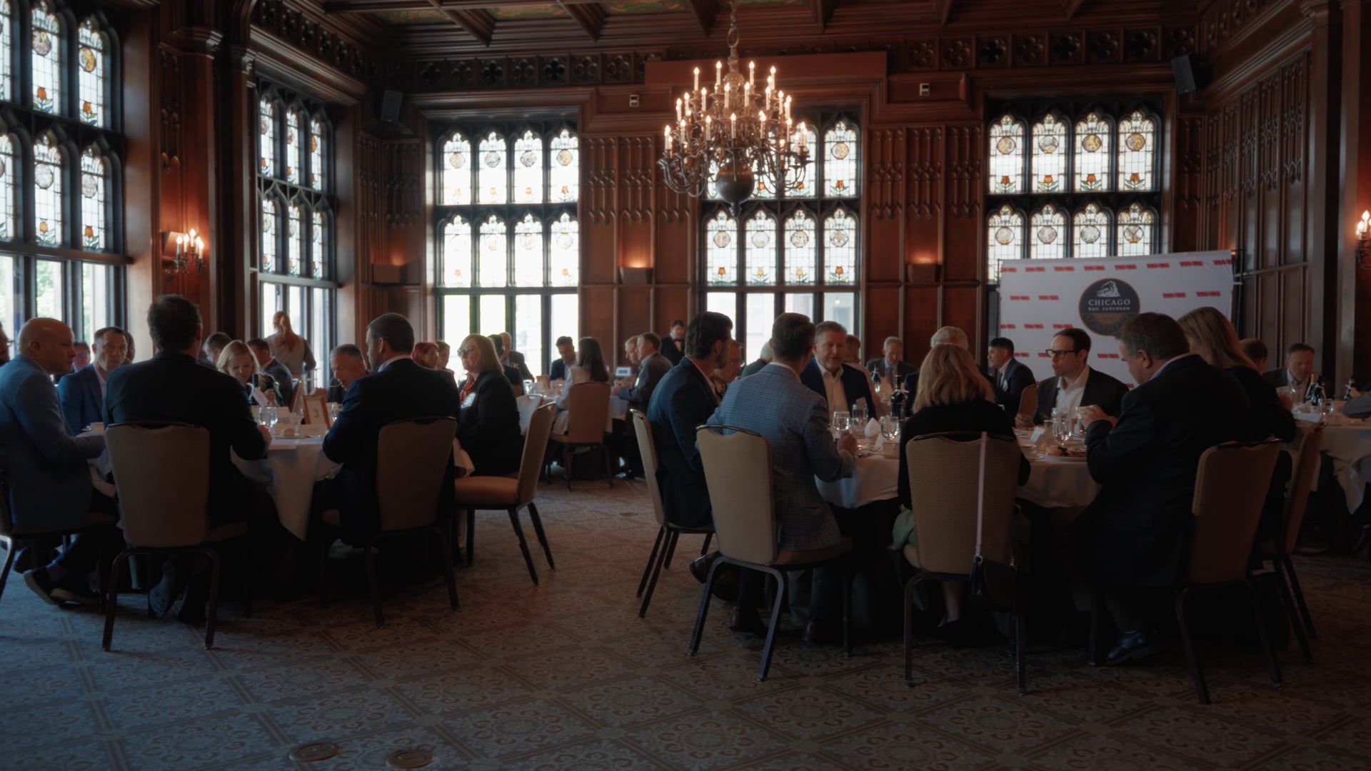 Chicago Rail Luncheon