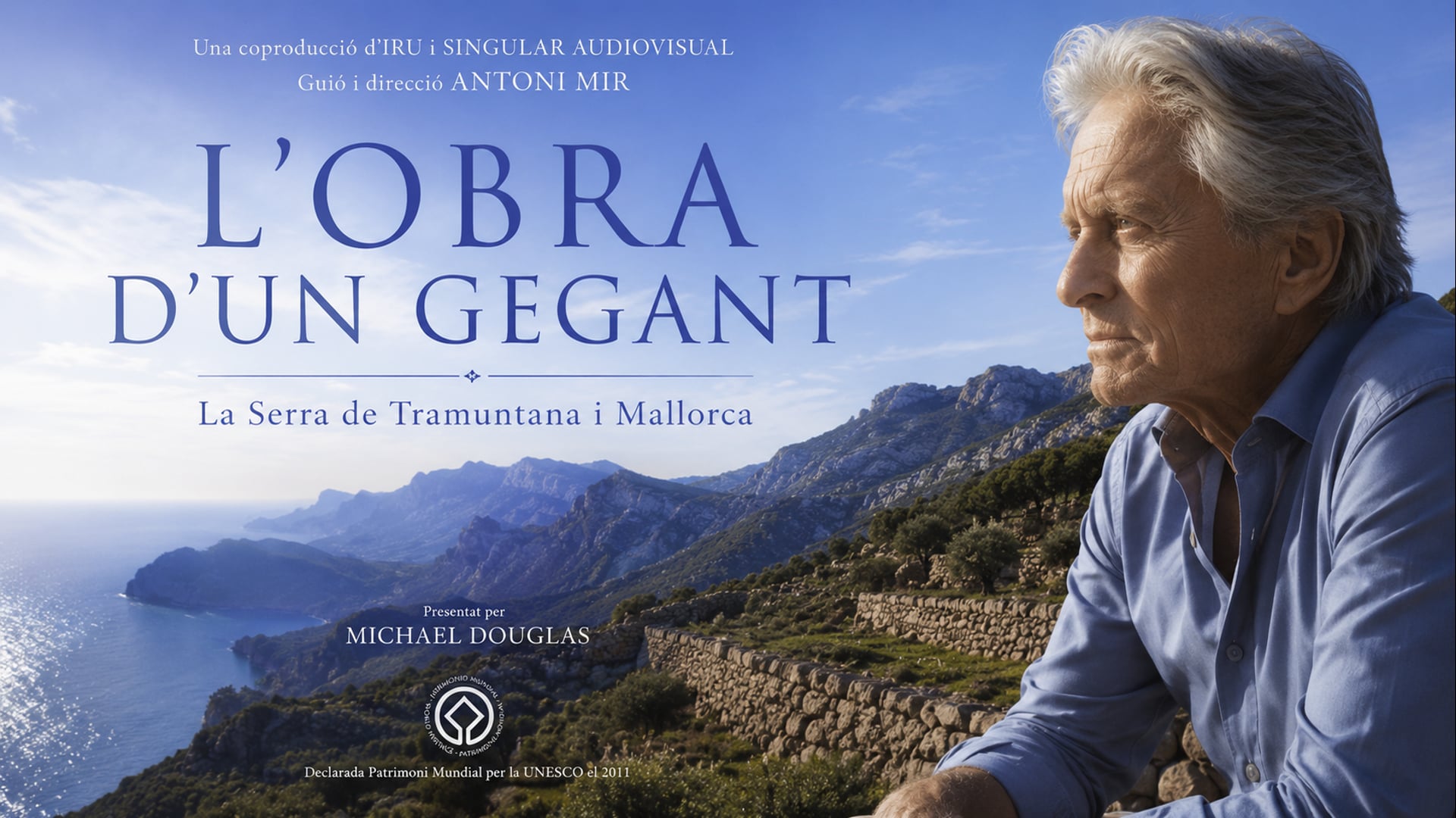 Documental "La obra de un gigante" | Tráiler)