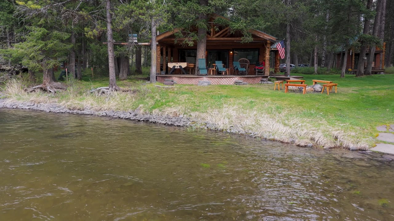 Swan River Retreat