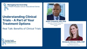 Understanding Clinical Trials - A Part of Your Treatment Options