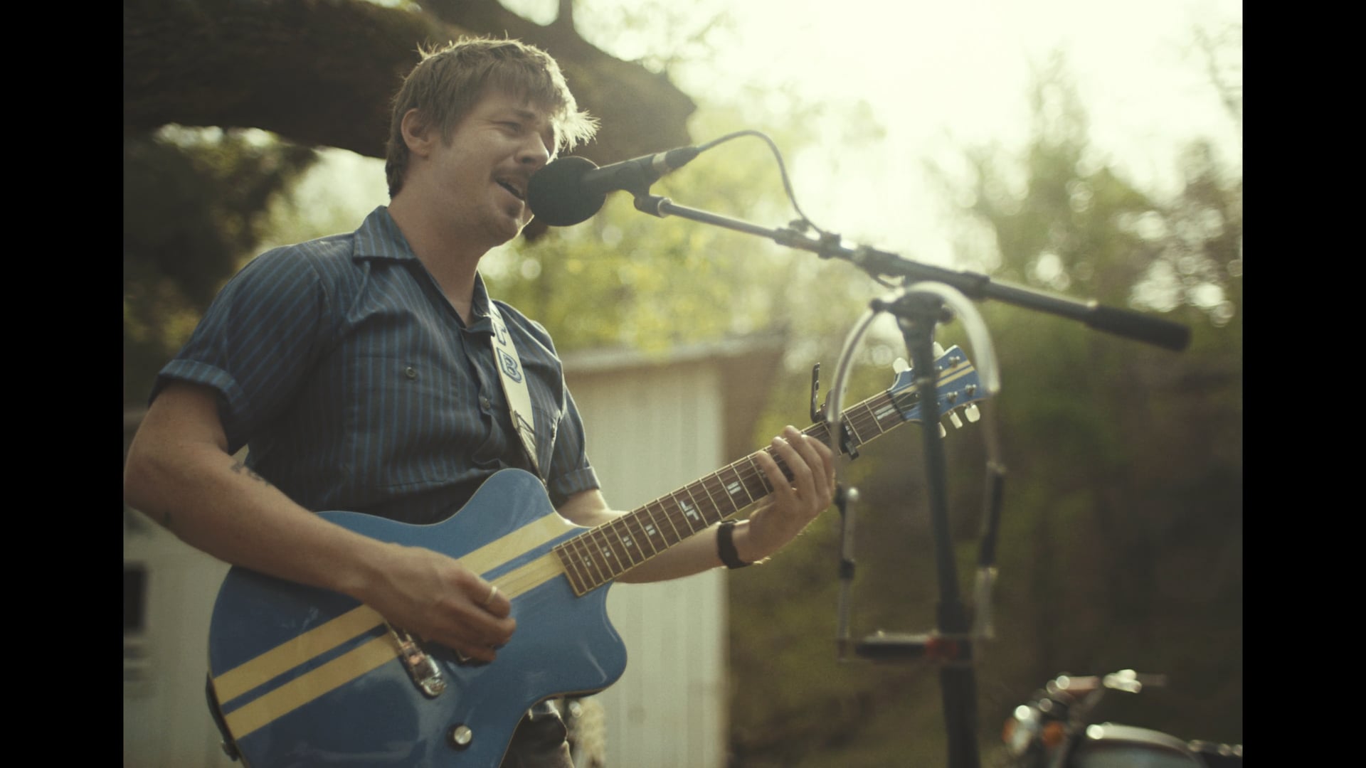 Josiah and the Bonnevilles - "Carolina Heart"