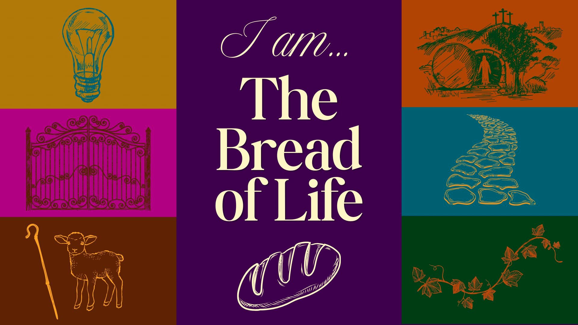 I Am the Bread of Life