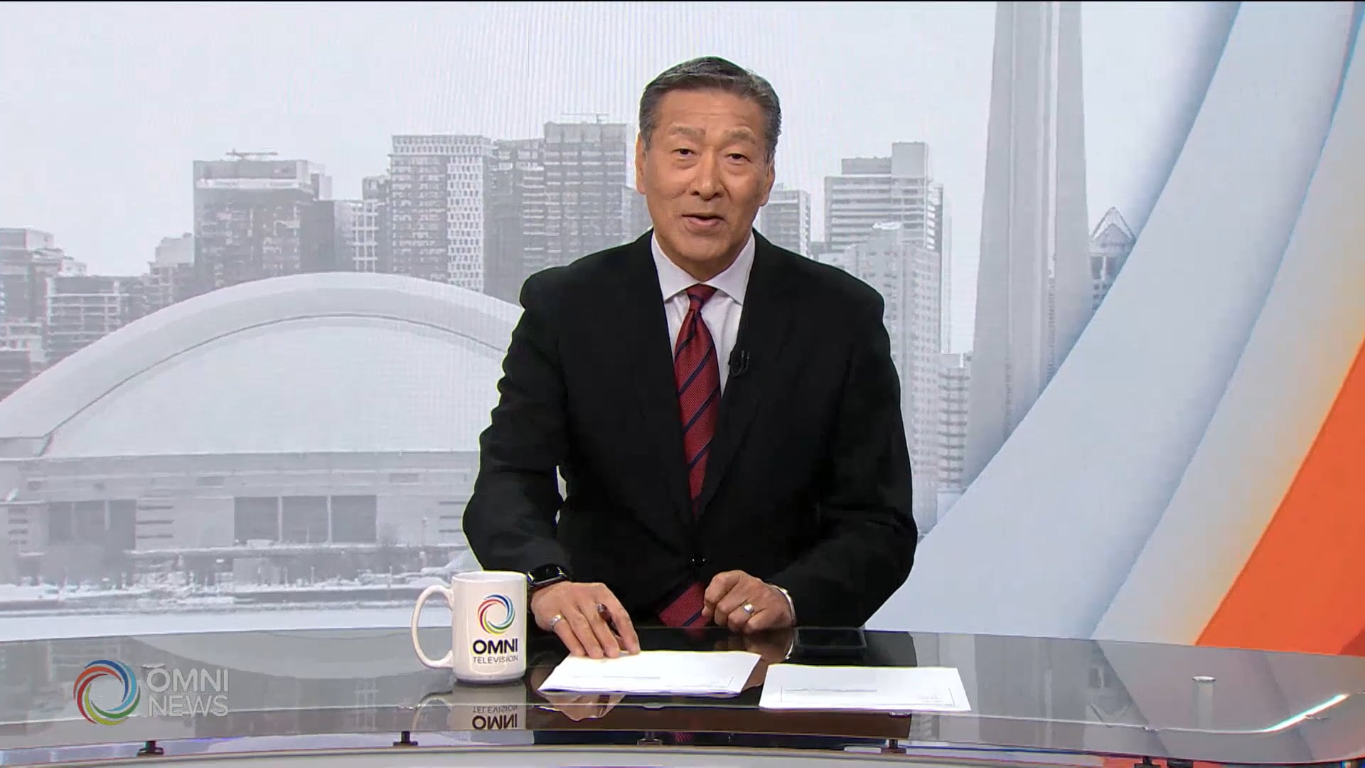 Omni News (Mandarin):  Asian Garden Ground Breaking 2026-05-19
