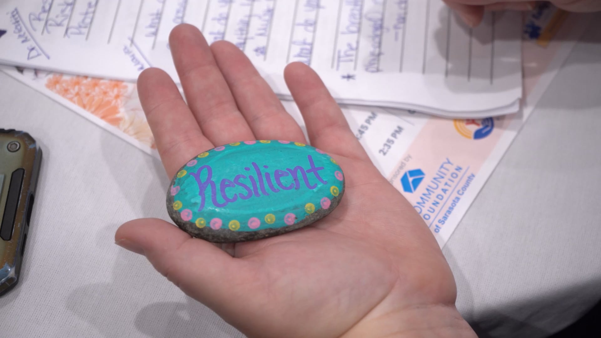 Early Educator Restorative Retreat (2025) - ELC of Sarasota County