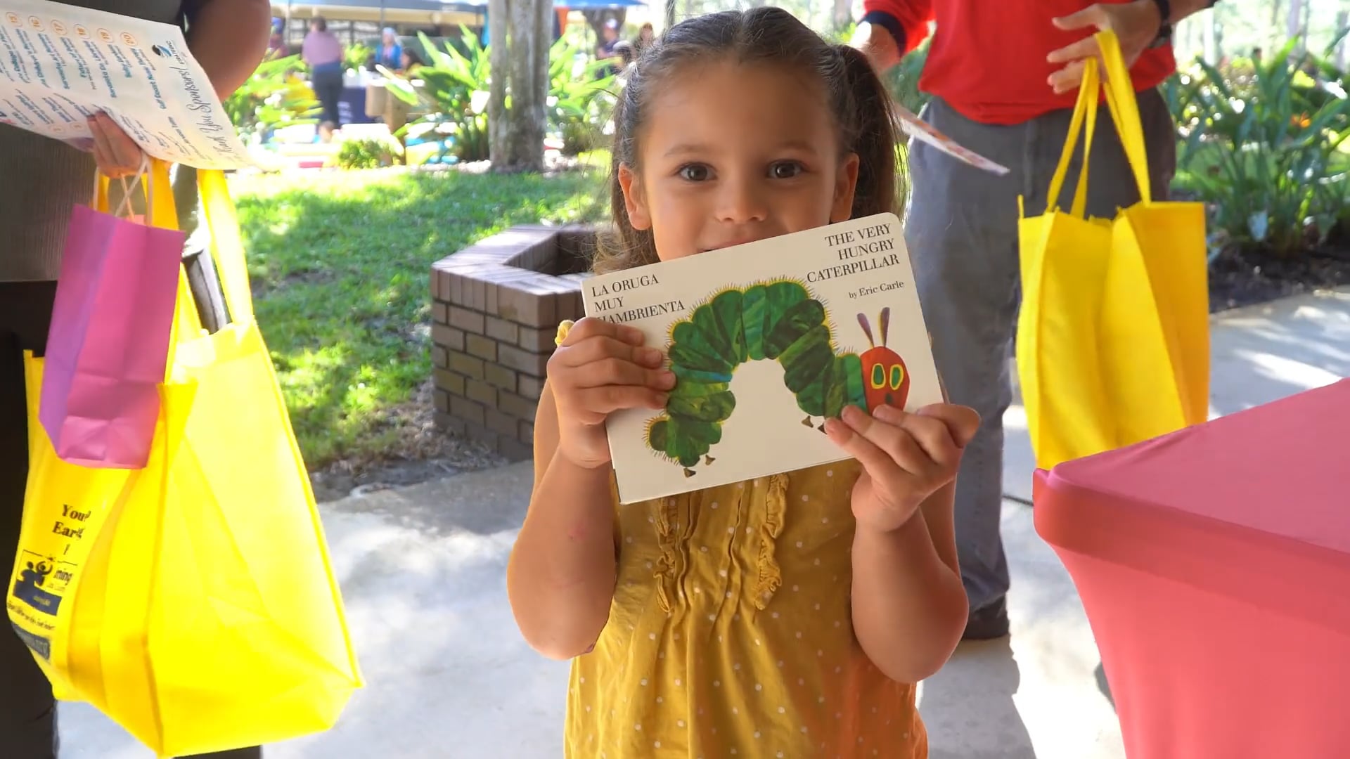 Storybook Street 2026 (ELC of Sarasota County)