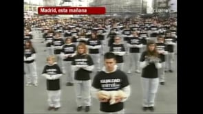 Convocatoria 10 de Diciembre 2011 – Igualdad Animal / Animal Equality