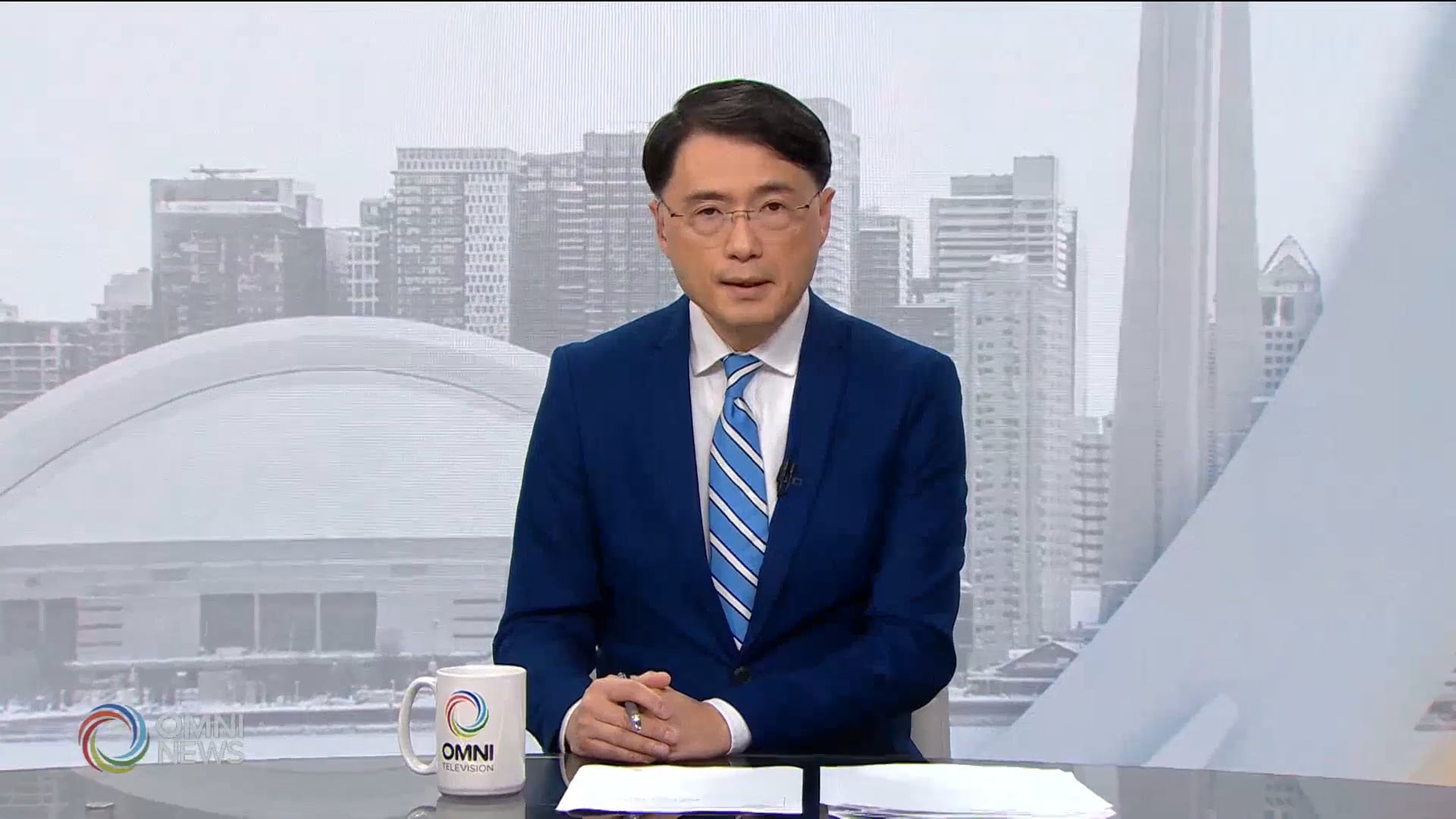 Omni TV (Cantonese): Asian Garden Ground Breaking  2026-05-19