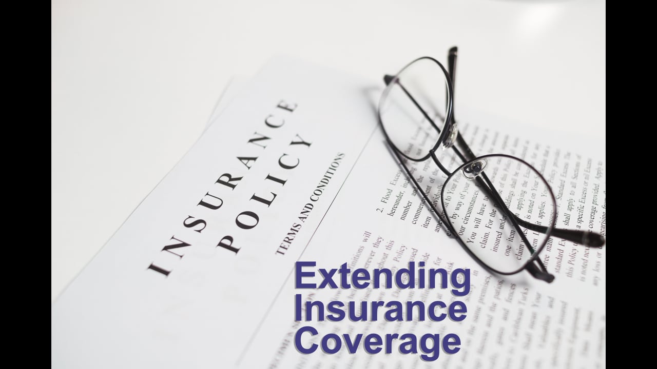 Extending Insurance After Departure - Episode 236
