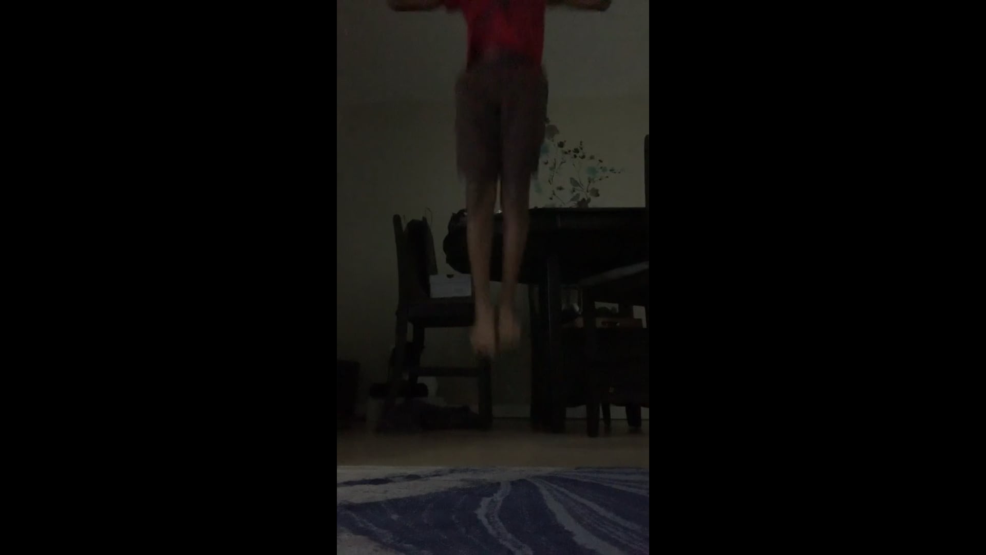 Watch shaun williams's Vertical Jump: 28 inches
