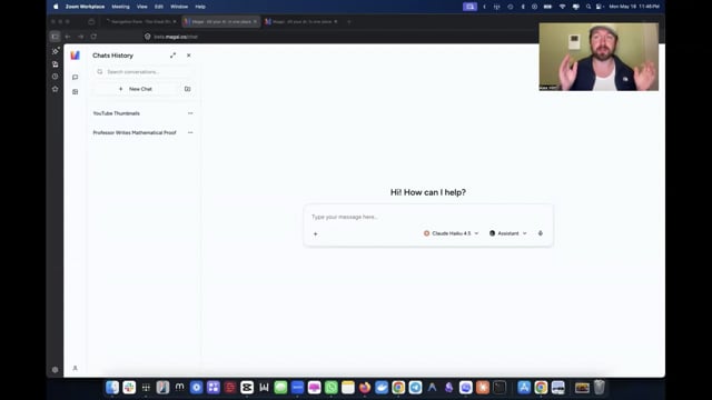 Customize AI Chats with Personas AI Personas in TGD AI Tools - Magai