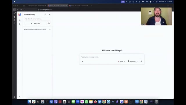Create YouTube Thumbnails w GPT Image V2 in TGD AI Tools powered by Magai