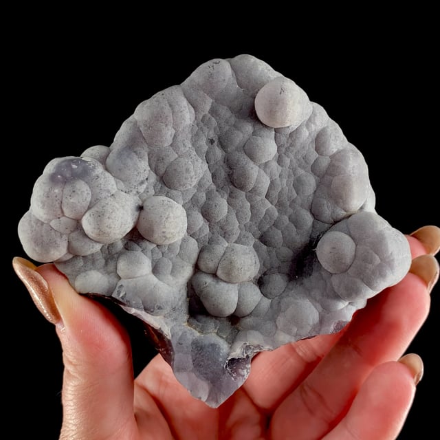 Fluorite (rare botryoidal) | North of Cañon City, Fremont Co., Colorado ...