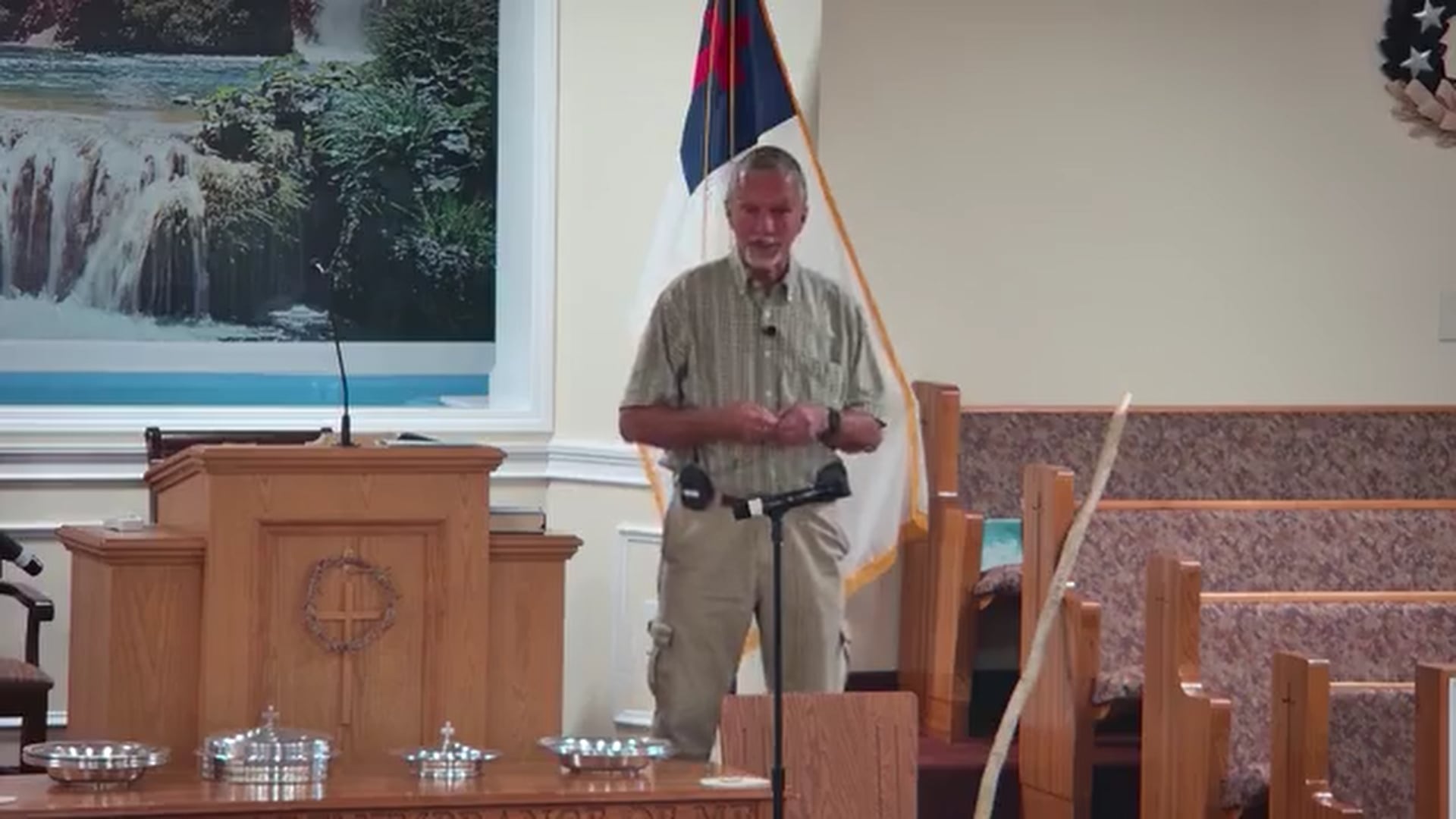 05.20.26 Wed - What is that in your hand - Ron Musick