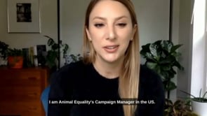 Ending the cruelest farming practices one company at a time: Dane Charbeneau, US Campaigns Manager