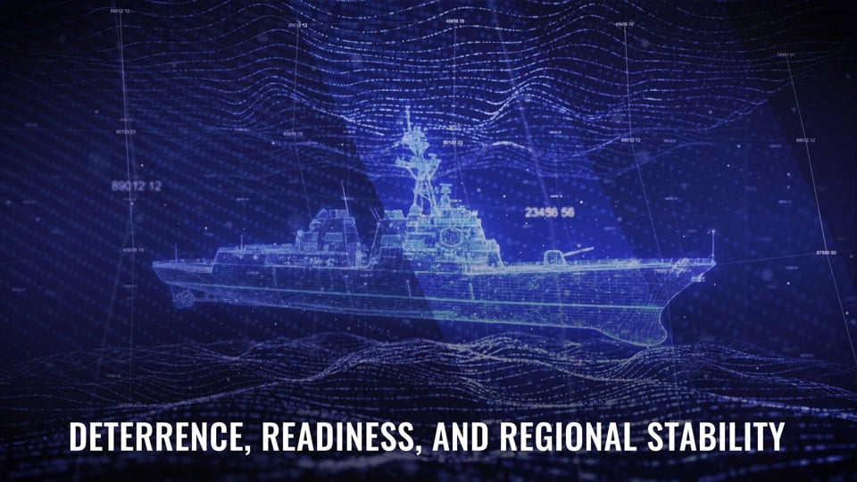Hawaii Defense Forum 2027 Promo Video