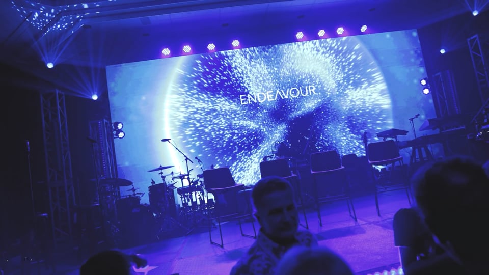 Endeavour 2026 - Corporate Event