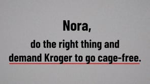 Kroger’s Nora Aufreiter is tied to animal cruelty
