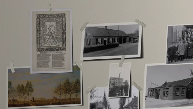 Van den Heuvel 300 jaar boek - Van den Heuvel