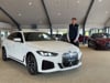 Video af BMW i4 xDrive40 Gran Coupé Fully Charged M-Sport 401HK 5d Aut. 