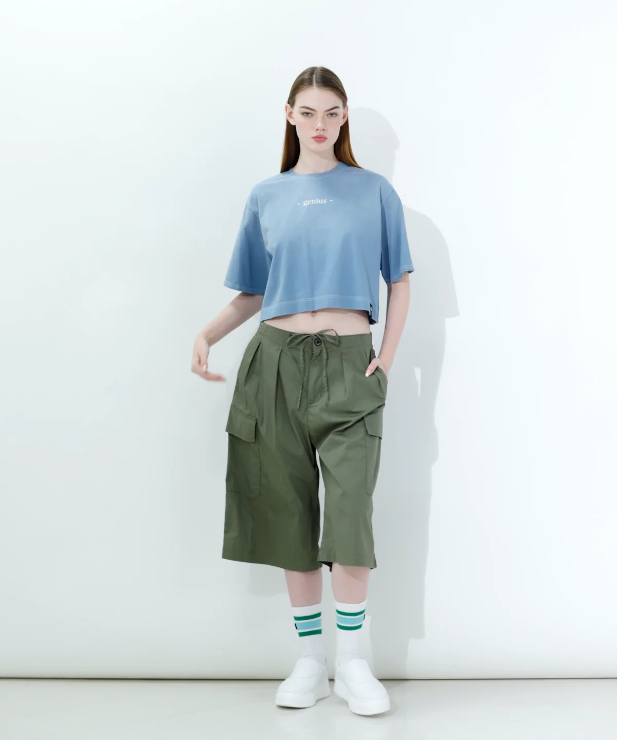 DSC / 製品染め天竺Tシャツ TOPS Night STORE | ダブルスタンダード