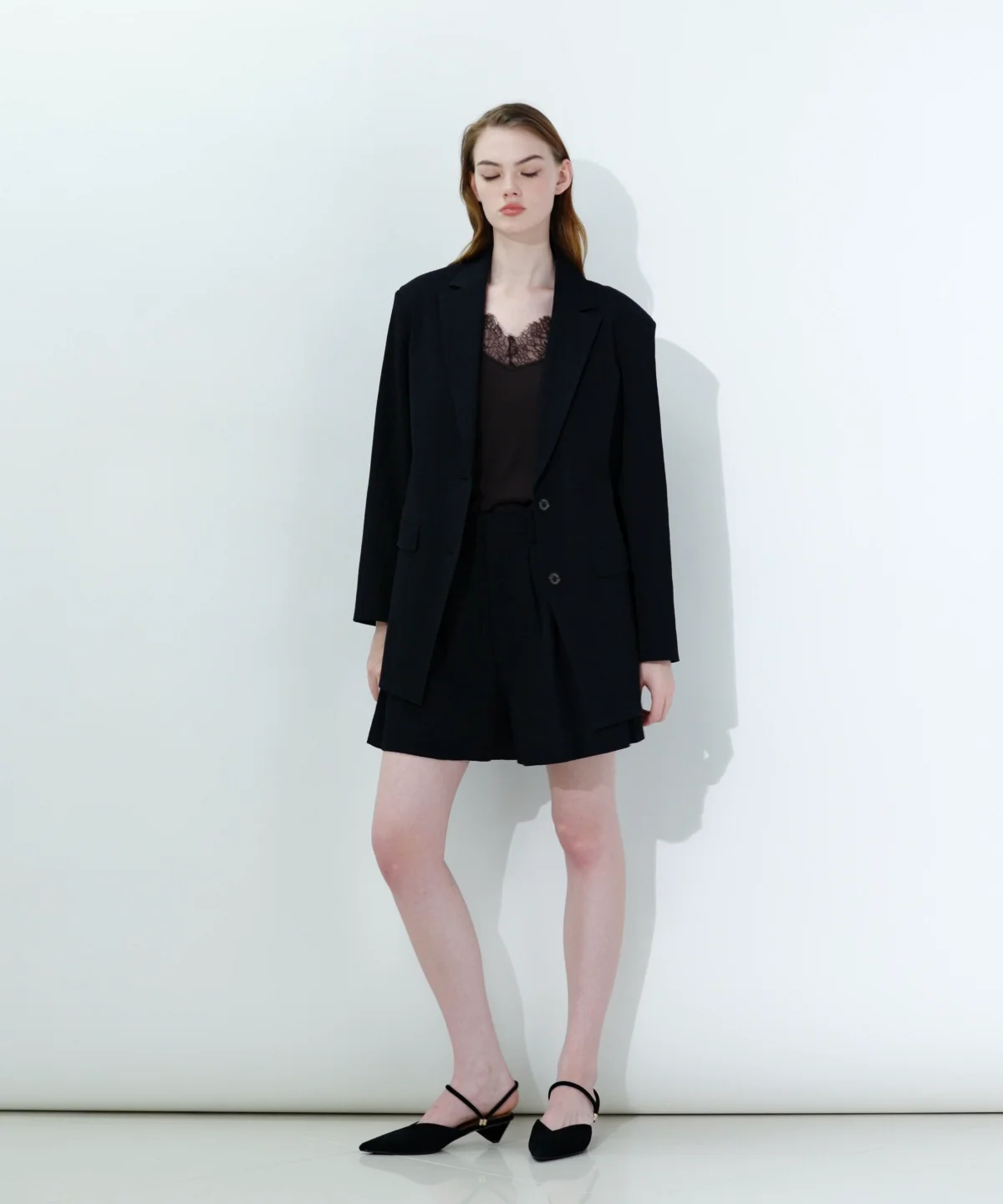 Sov. / サッカーライクテーラードジャケット OUTERS Night STORE