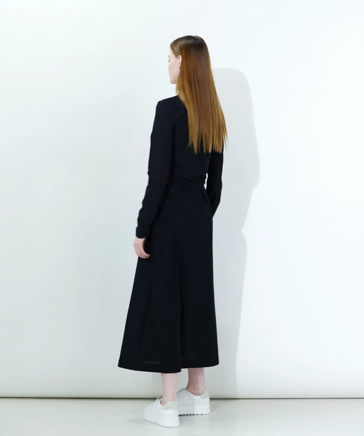 ESSENTIAL / メッシュトリコット ジッパートップス TOPS Night STORE