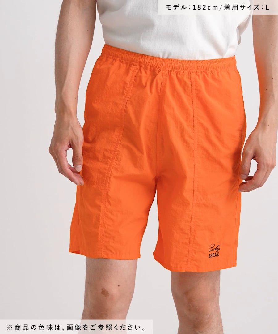 ≪完売カラー再入荷≫【水陸両用】HAPPYカラーショーツ26SS | [公式