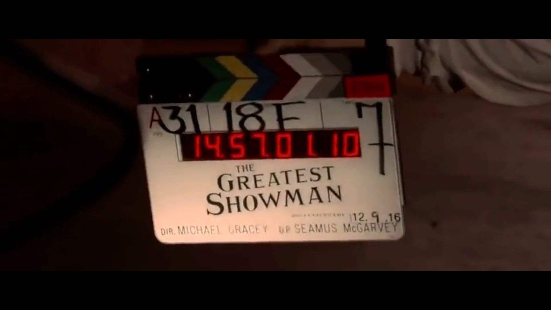 The Greatest Showman - Fan made Edit