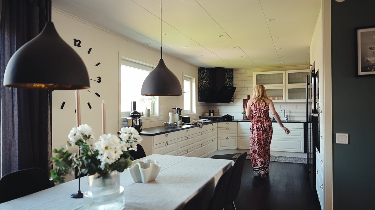 5 rum Villa på Måsvägen 6 Veddige Varbergs kommun - video