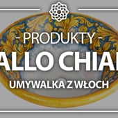 Video: Giallo Chiaro - ceramiczna umywalka sycylijska w stylu Caltagirone