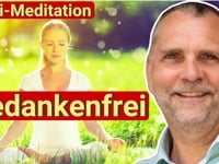 Mini-Meditation: Gedankenfrei in 2 Minuten