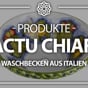 Video: Cactu chiaro – sizilianisches Keramikwaschbecken im Caltagirone-Stil