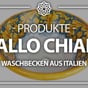 Video: Giallo Chiaro – sizilianisches Keramikwaschbecken im Caltagirone-Stil