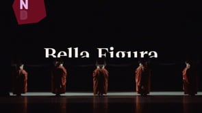 Bella Figura - Kostuumvideo - Jiří Kylián