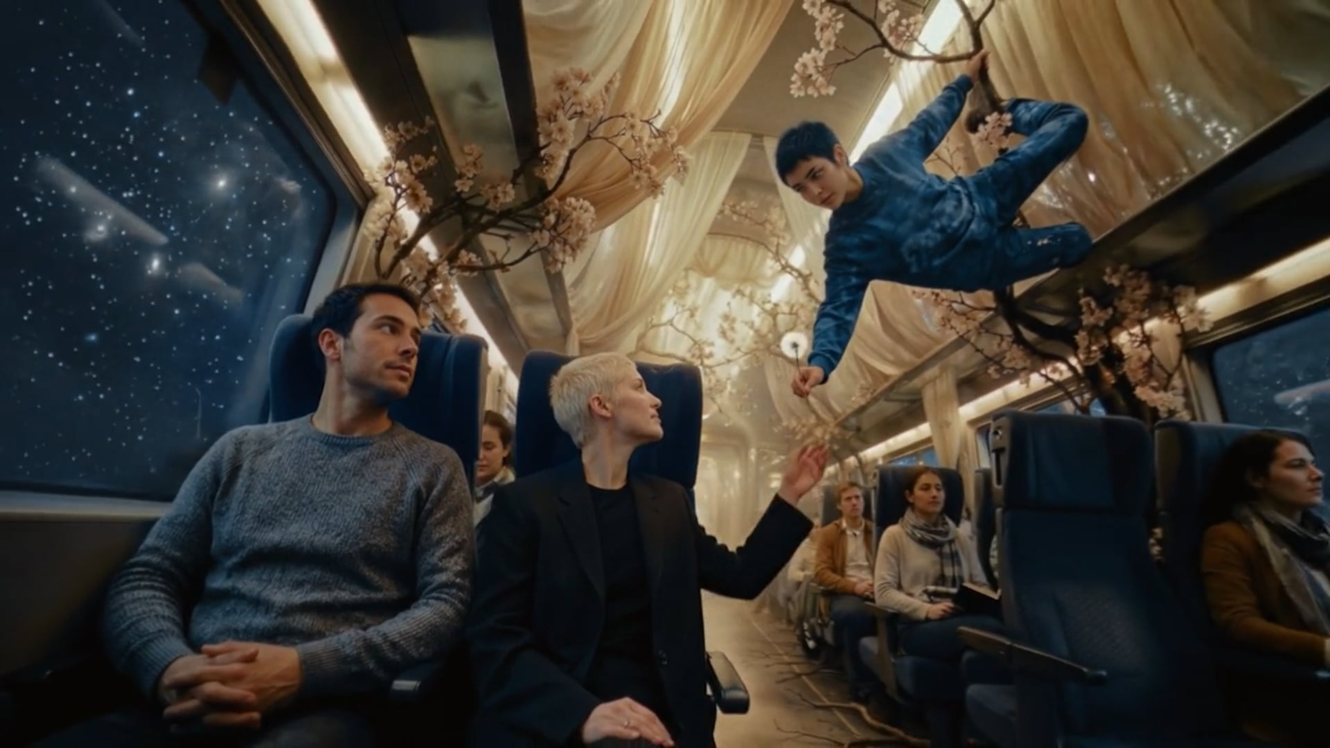 DB Tourismus - VEO Kampagne