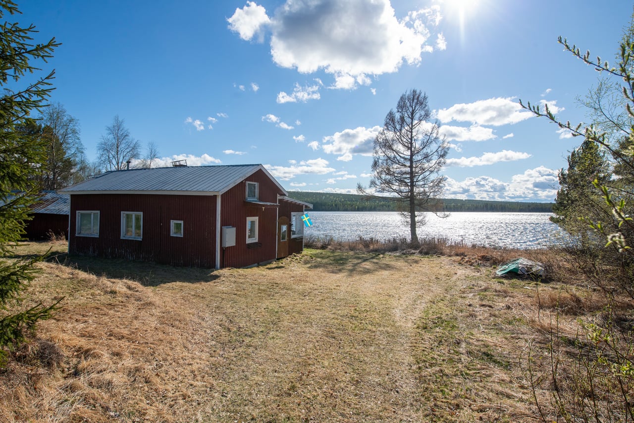 3 rum Villa på Lossmenbrännan 12 Lossmenbränna Skellefteå kommun - video