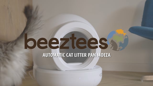 beeztees Moeza Katzentoilette