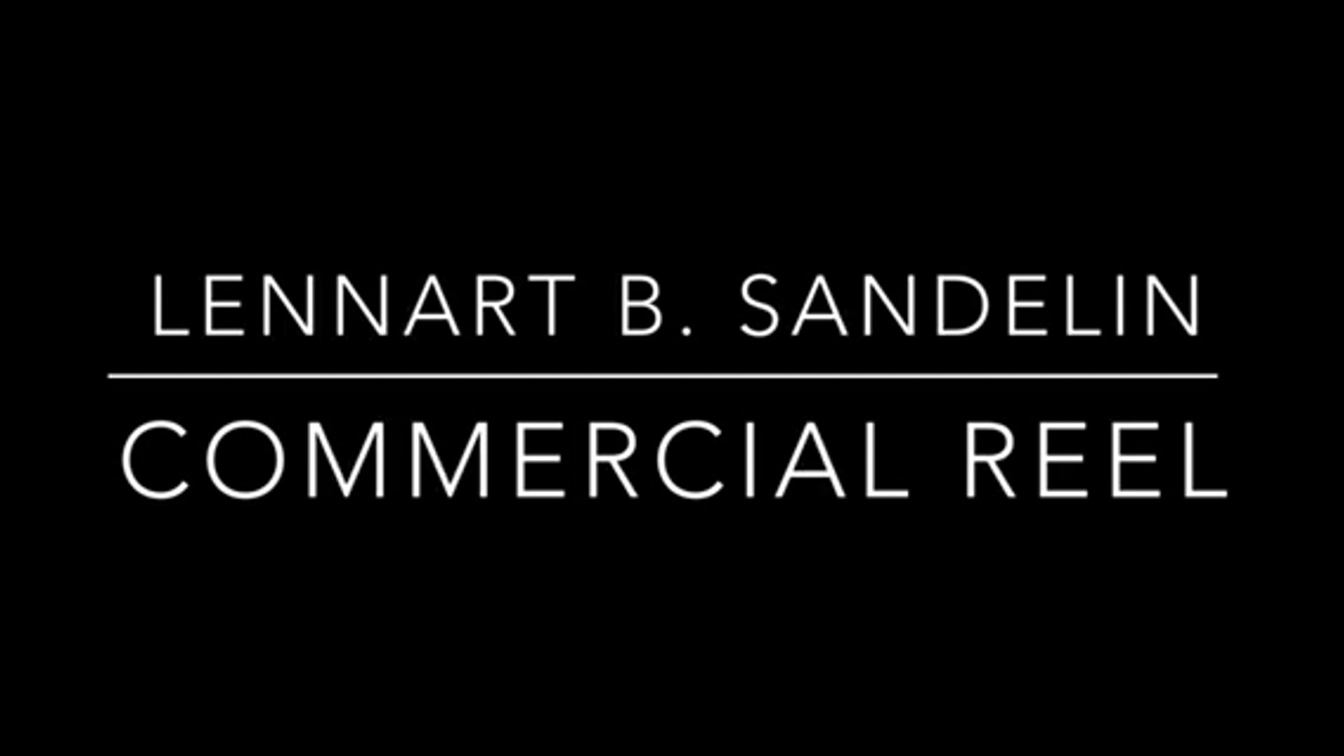 COMMERCIAL REEL (2026)