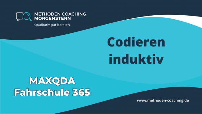 Codieren mit induktiven Codes