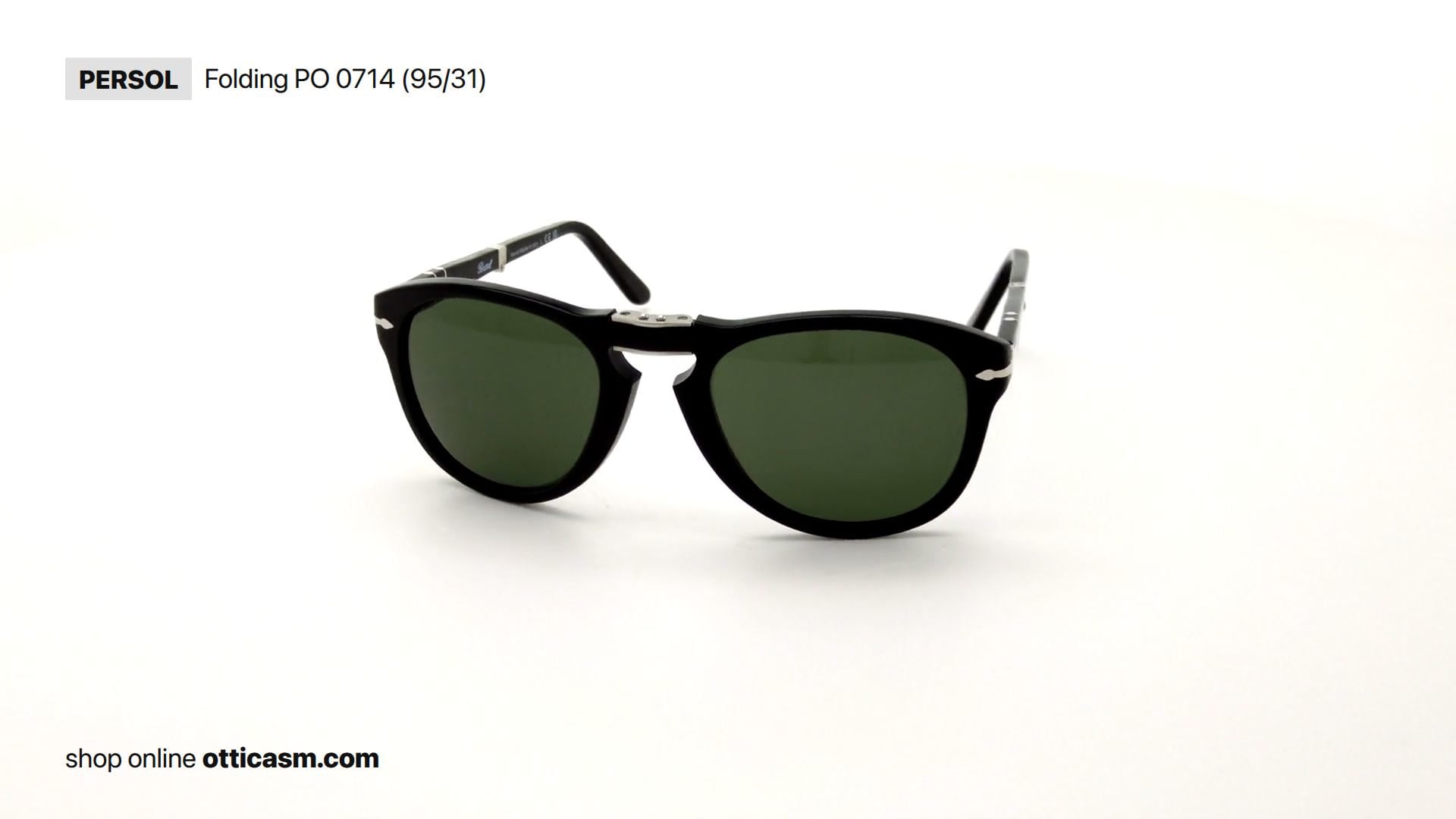Persol Folding PO 0714 (95/31)