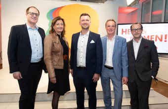 Henkel-Partnerabend in der Wiener Schwarzkopf Academy