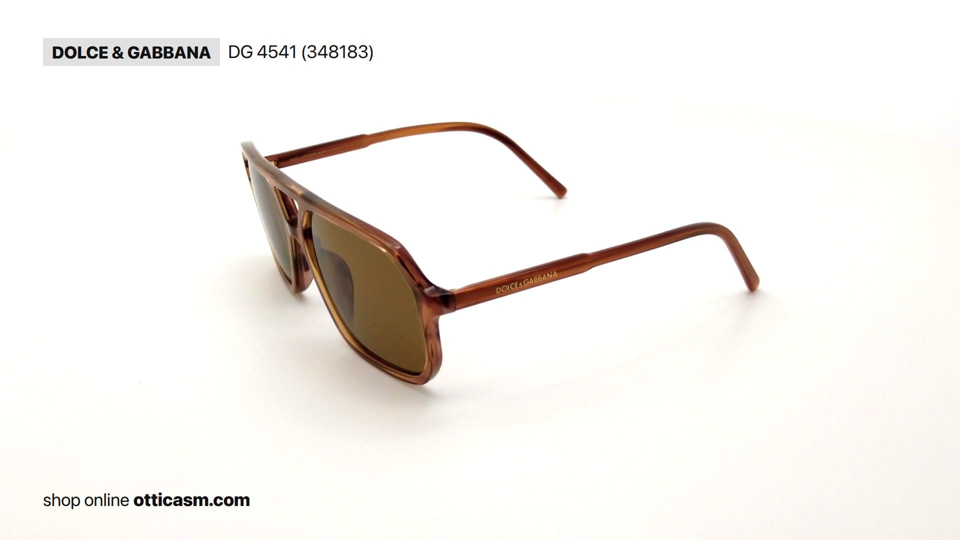Dolce & Gabbana DG 4541 (348183)