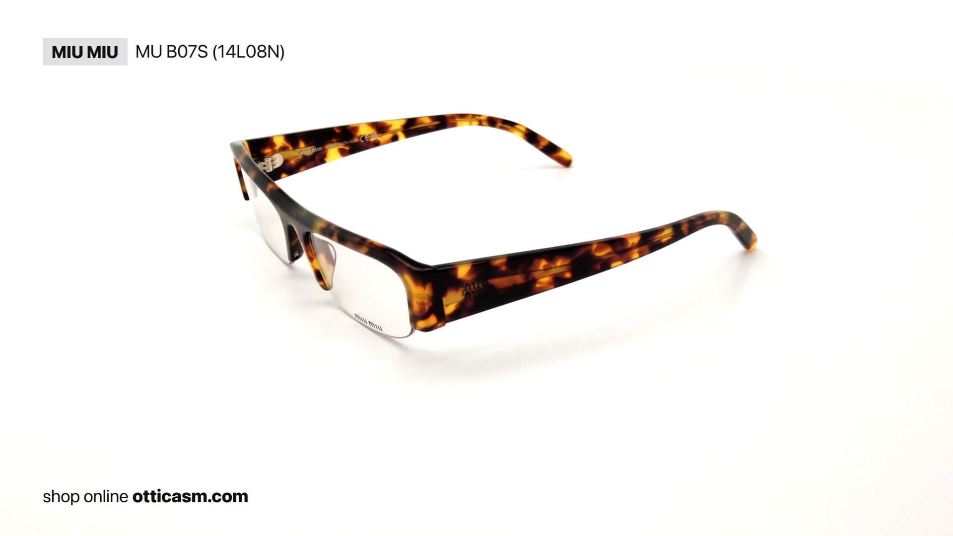 Miu Miu MU B07S (14L08N)