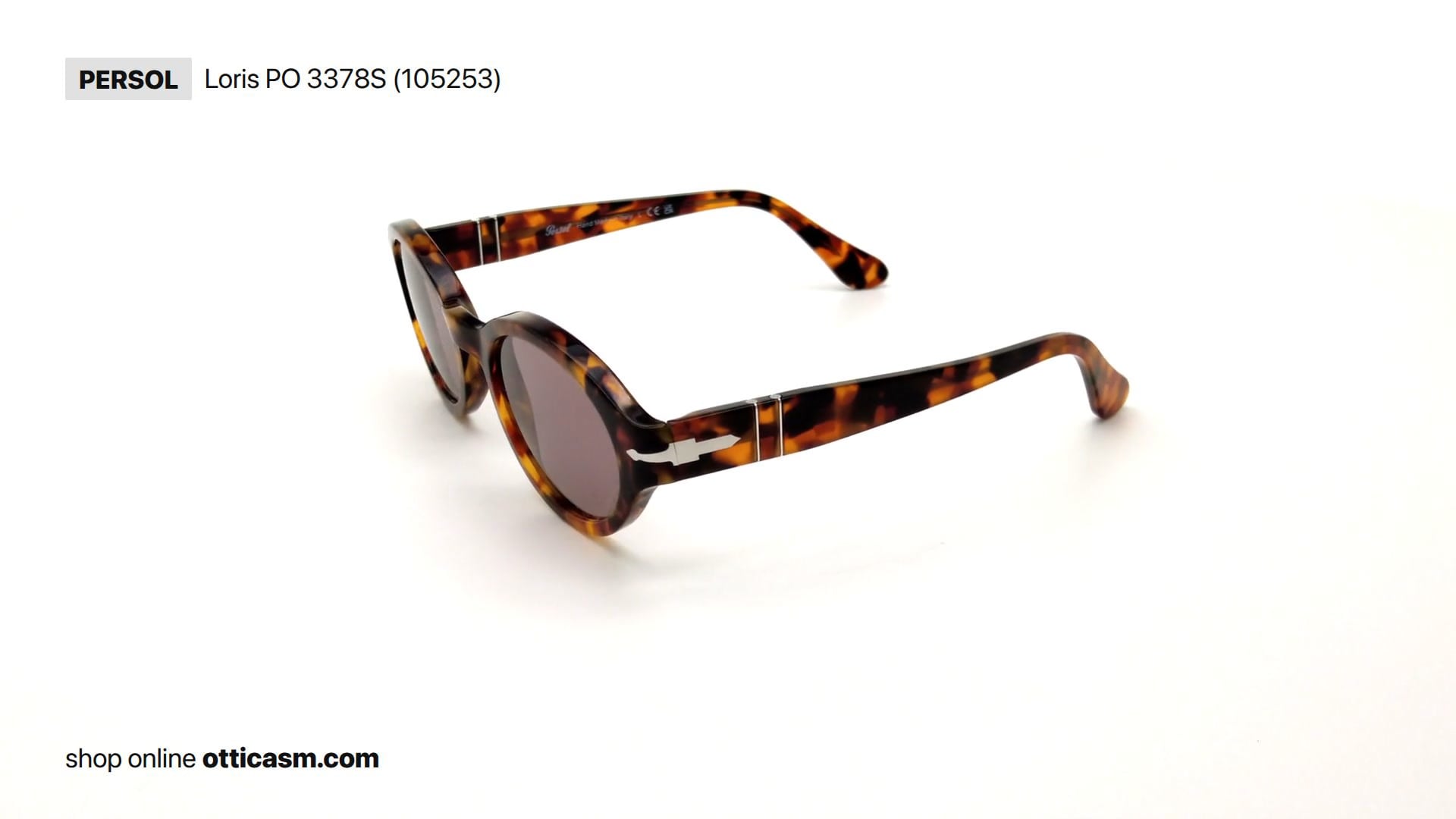 Persol Loris PO 3378S (105253)