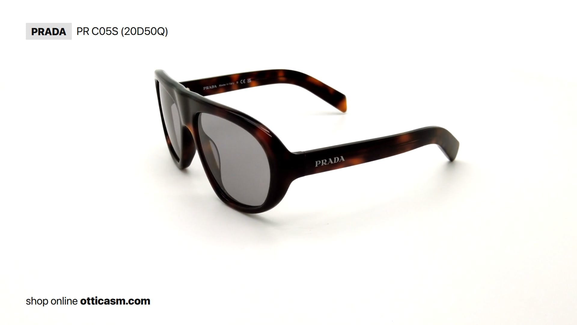 Prada PR C05S (20D50Q)