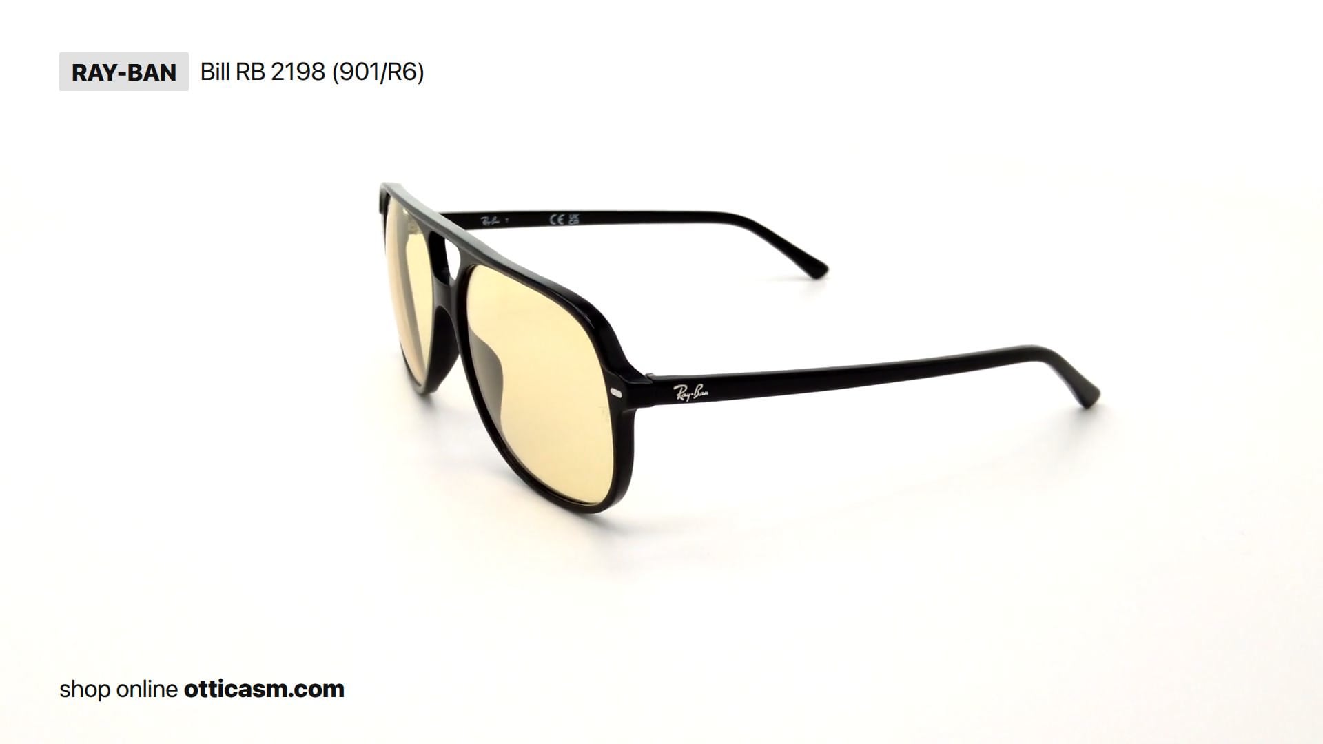 Ray-Ban Bill RB 2198 (901/R6)