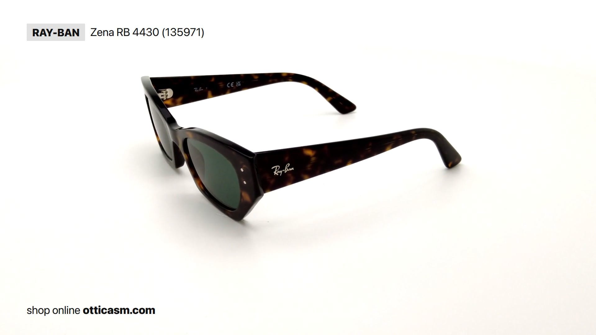 Ray-Ban Zena RB 4430 (135971)