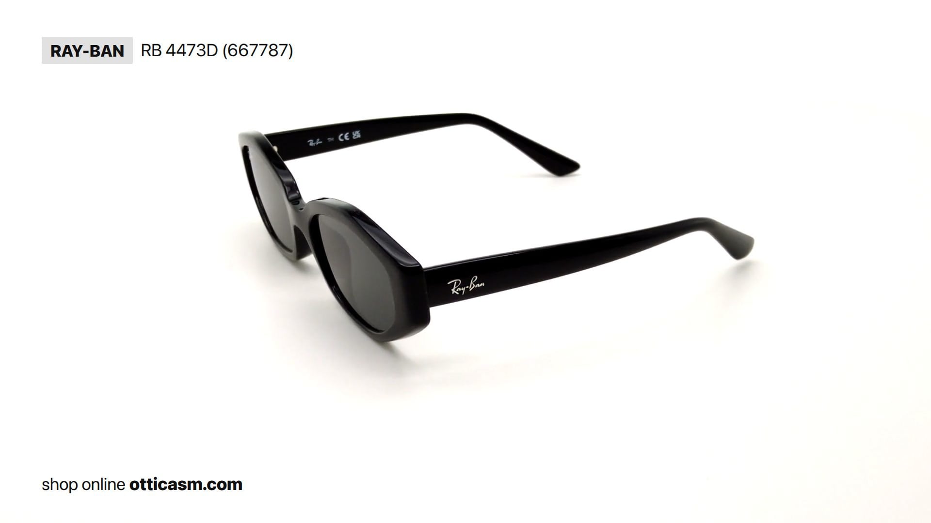 Ray-Ban RB 4473D (667787)
